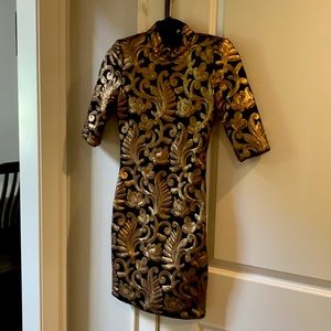 Alice and Olivia Dresss